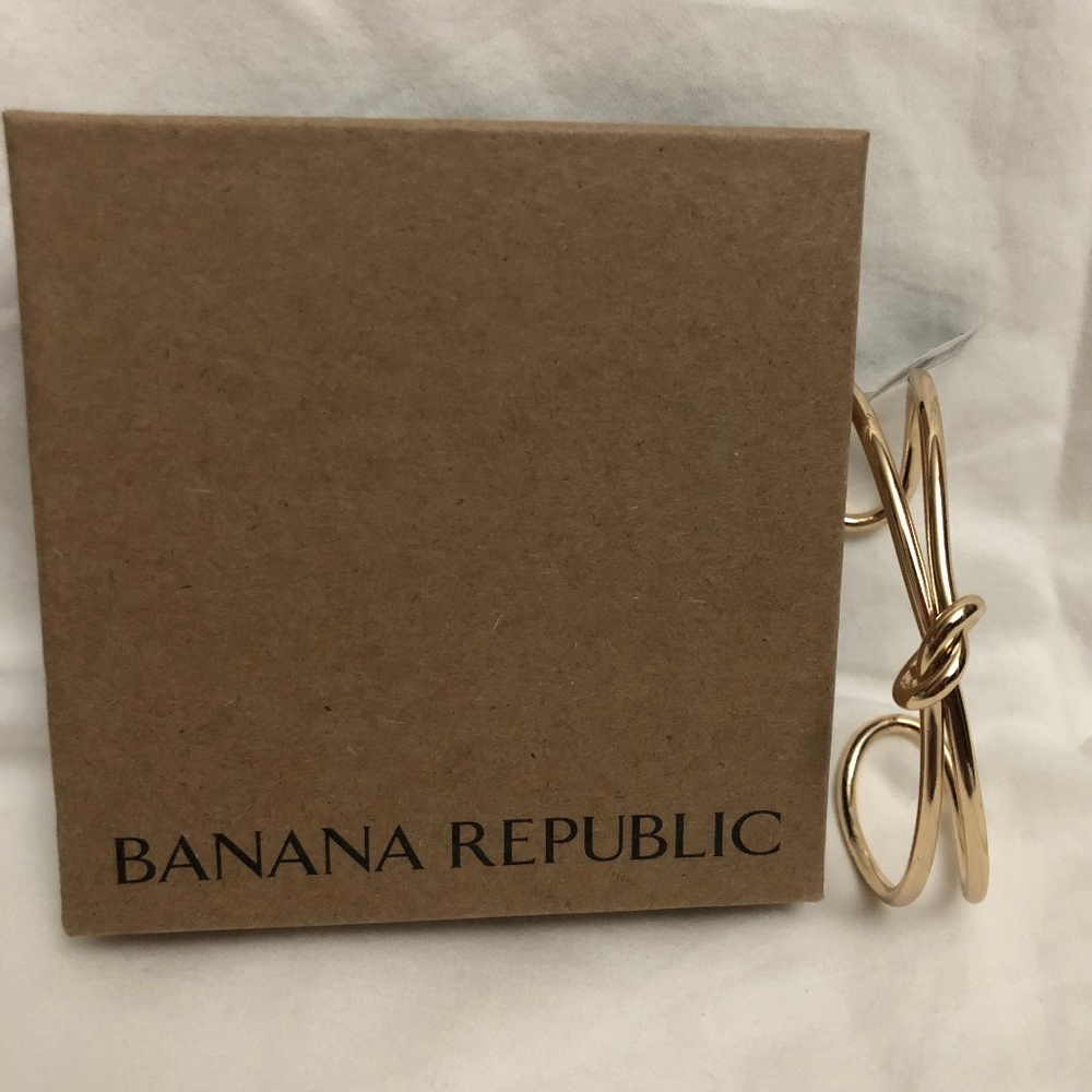 Banana Republic bangle Brand New